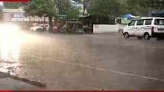 ગિરનારની રોપ વે સેવા વરસાદના કારણે બંધ, જૂનાગઢમાં અત્યાર સુધીનો 8 ઇંચ વરસાદ