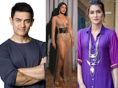 In Pics: आमिर खान, कृति सेनन से लेकर प्रियंका चोपड़ा तक, इन सेलेब्स ने अपने किरदार के लिए बढ़ाया वजन
