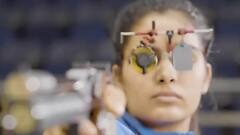 Tokyo Olympics में भारत की उम्मीदों को झटका, Manu Bhaker 10m Air Pistol इवेंट से बाहर