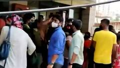 Social Distancing और Covid Protocol का उल्लंघन Mumbai के इस DMart स्टोर को पड़ा भारी