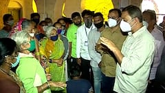 Kolhapur Flood : खा. संभाजीराजे पूरग्रस्त कोल्हापूरकरांच्या भेटीला