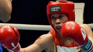 Mary Kom Wins: Tokyo Olympics 2020: ਮੈਰੀਕੋਮ ਨੇ ਜਿੱਤਿਆ ਪਹਿਲਾ ਮੁਕਾਬਲਾ