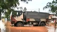 Raigad Landslide: अब भी 50 लोगों के दबे होने की आशंका