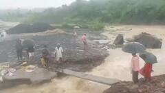 Madhya Pradesh: जान हथेली पर लेकर उफनती नदी और नाले पार करने को मजबूर लोग