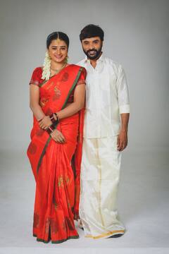 Snekan weds Kannika Ravi: நடிகையை திருமணம் செய்கிறார் சினேகன்...! புகைப்படங்கள்!