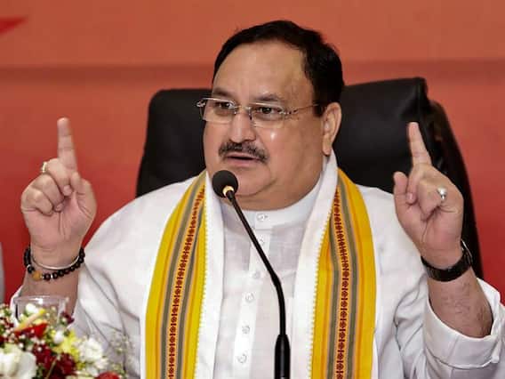 बीजेपी के राष्ट्रीय अध्यक्ष जेपी नड्डा ने गोवा सरकार की तारीफ की, कहा- हमारे विधायक आत्मविश्वास से भरे हैं बीजेपी के राष्ट्रीय अध्यक्ष जेपी नड्डा ने गोवा सरकार की तारीफ की, कहा- हमारे विधायक आत्मविश्वास से भरे हैं