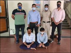 इंडिगो एयरलाइन्स में नौकरी दिलाने का झांसा देकर सैकड़ो लोगों से की लाखों की ठगी, फ़र्ज़ी कॉल सेंटर चलाने वाले 12 गिरफ्तार