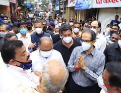 Chiplun Flood : राज्यात पूर व्यवस्थापन करणारी योग्य यंत्रणा कार्यान्वित करणार:  मुख्यमंत्री उद्धव ठाकरे