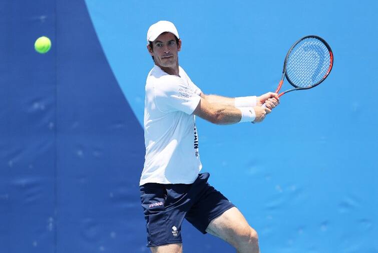 Tokyo Olympics 2020: current olympic champion andy murray withdraws from the tennis singles event, will play only doubles Tokyo Olympics 2020: चोट के चलते टेनिस के सिंगल्स इवेंट से हटे मौजूदा चैंपियन एंडी मरे, खेलते रहेंगे डबल्स मुकाबले