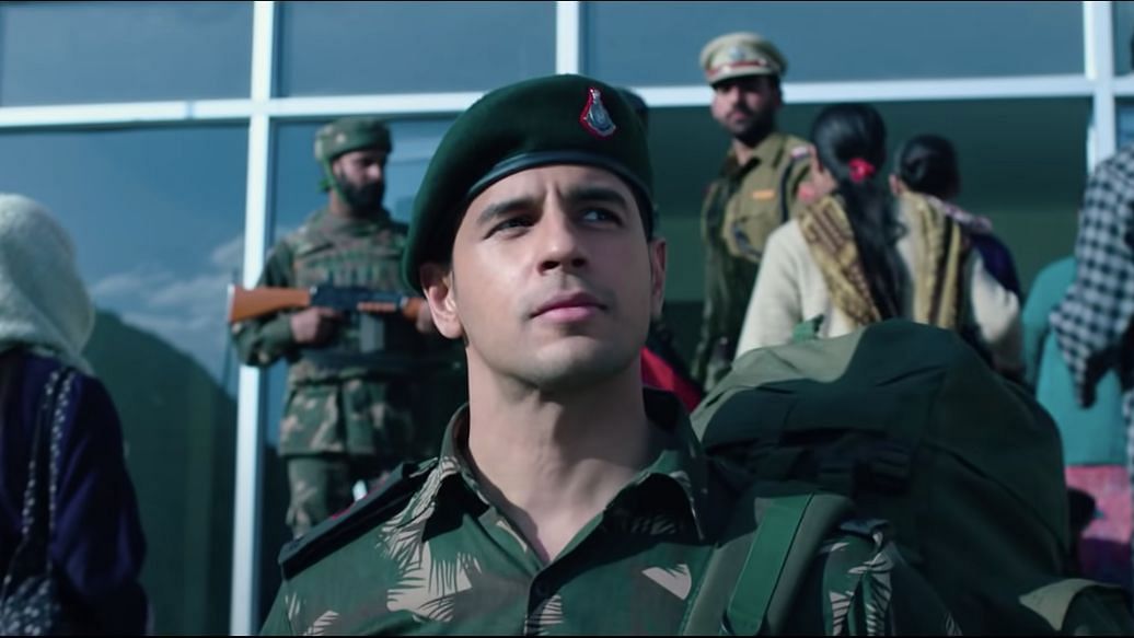 sidharth malhotra Shershaah Trailer