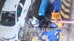 Mathura: BJP MLA Puran Prakash की दबंगई, टोलकर्मी को जड़ा थप्पड़ | ABP Ganga | UP-UK Hindi News