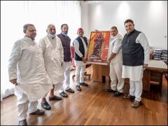 अखिलेश यादव की मौजूदगी में SP लखनऊ में लगाएगी भगवान परशुराम की मूर्ति, हर ज़िले में होगा ब्राह्मण सम्मेलन