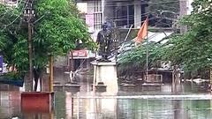 Kolahpur Flood : कोल्हापूरकरांना दिलासा, पंचगंगेच्या पाणीपातळीत घट