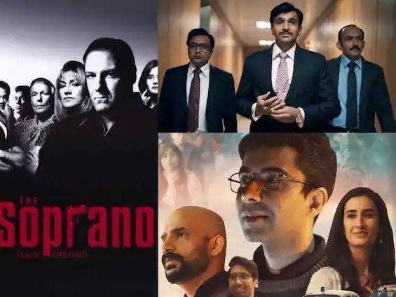 ਦੁਨੀਆ ਦੀਆਂ ਚੋਟੀ ਦੀਆਂ ਦਸ ਵੈੱਬ ਸੀਰੀਜ਼ ਅਤੇ ਫਿਲਮਾਂ ਵਿਚ ਦੋ ਭਾਰਤੀ ਵੈੱਬ ਸੀਰੀਜ਼ ਵੀ ਸ਼ਾਮਲ ਹਨ। ਇੱਥੇ ਅਸੀਂ ਤੁਹਾਨੂੰ 10 ਉੱਚਤਮ ਰੇਟ ਕੀਤੀ ਵੈੱਬ ਸੀਰੀਜ਼ ਦੇ ਬਾਰੇ ਦੱਸਣ ਜਾ ਰਹੇ ਹਾਂ....