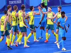 Tokyo Olympics: டோக்கியோ ஒலிம்பிக் ஆடவர் ஹாக்கி குரூப் போட்டி: இந்தியா தோல்வி !