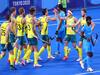 Tokyo Olympics: டோக்கியோ ஒலிம்பிக் ஆடவர் ஹாக்கி குரூப் போட்டி:  இந்தியா தோல்வி !