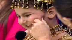 'Super Dancer' में आईं Karisma Kapoor, मस्ती और डांस का लगा अनोखा तड़का | Saas Bahu Aur Saazish