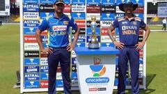 India ने 38 रनों से जीता पहला टी20, सीरीज में बनाई बढ़त | IND vs SL 1st T20