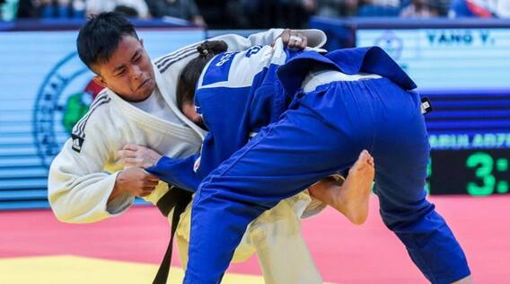 Tokyo Olympics: ਜੂਡੋ 'ਚ ਭਾਰਤ ਦੀ ਸੁਸ਼ੀਲਾ ਦੇਵੀ ਹਾਰੀ