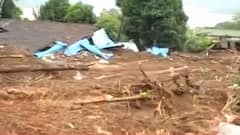 Satara landslide : मिरगावमध्ये 6 जणांचे मृतदेह बाहेर काढले, NDRFचं मदतकार्य सुरु