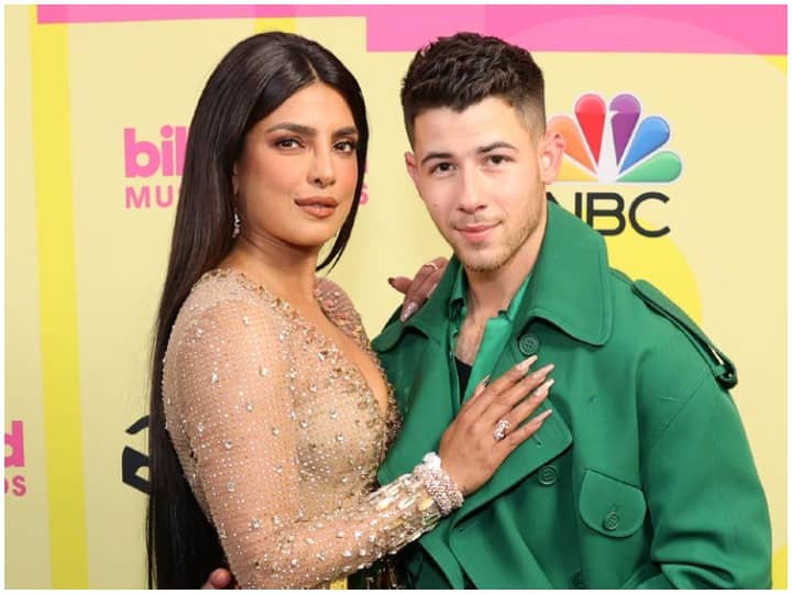 Priyanka Chopra's husband Nick Jonas injured in an accident video goes viral on social media Priyanka Chopra के पति Nick Jonas हुए एक्सीडेंट में घायल, सोशल मीडिया पर वायरल हुआ वीडियो