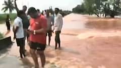 Maharashtra Rains: सांगली और कोल्हापुर में हालात बुरे, पूरे शहर में भरा पानी | Ground Report