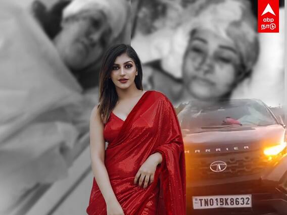 Yashika Anand : மதுபோதை? காரின் டாப் மீது ஆடல், பாடல்? யாஷிகா கவலைக்கிடம்..