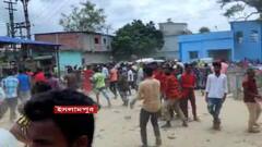 Corona vaccine Crisis: ইসলামপুরে ভ্যাকসিনের লাইনে সংঘর্ষ, মাথা ফাটল যুবকের