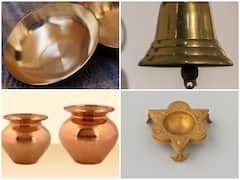 Kitchen Hacks: सावन के पूरे महीने साफ रहेंगे पूजा के बर्तन, इस तरह चमकाएं पूजा के पीतल और तांबे के बर्तन