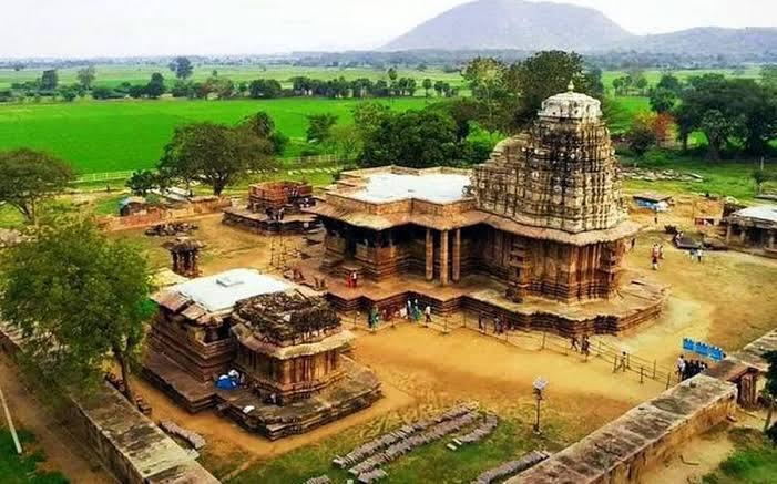 Kakatiya Rudreshwara Ramappa Temple Telangana inscribed UNESCO World Heritage Site UNESCO World Heritage Site: ప్రపంచ వారసత్వ సంపదగా రామప్ప దేవాలయం: యునెస్కో..