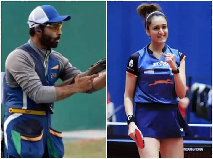 tokyo olympics 2020 25th july schedule Angad Bajwa, Bhavani and Manika Batra in action Tokyo Olympics: आता अंगद बाजवा, भवानी आणि मनिका बत्रावर सर्वांच्या नजरा; 26 जुलैचं संपूर्ण वेळापत्रक पहा