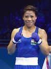 #Tokyo2020 : Boxing 'ਚ Mary Kom ਦਾ ਜਿੱਤ ਨਾਲ ਸ਼ਾਨਦਾਰ ਆਗਾਜ਼