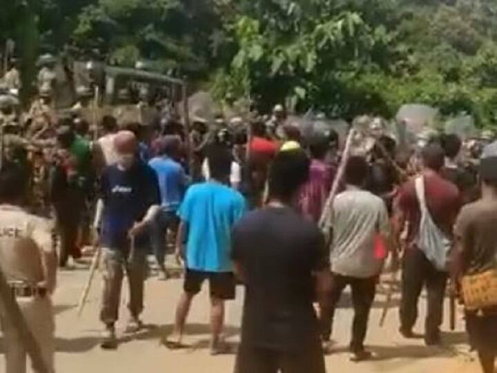 Assam-Mizoram Border Dispute: War Of Words Erupts Between CMs On Twitter; Centre's Intervention Sought Assam-Mizoram Border Dispute: War Of Words Erupts Between CMs On Twitter; Centre's Intervention Sought