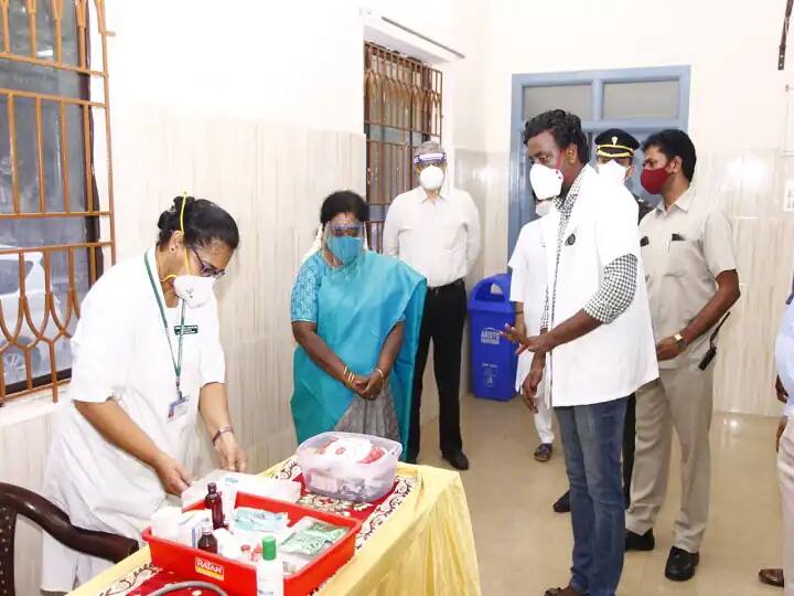 coronavirus 86 new corono cases with 1 death in last 24 hours in puducherry புதுச்சேரி: 86 பேருக்கு கொரோனா தொற்று; ஒருவர்  உயிரிழப்பு !