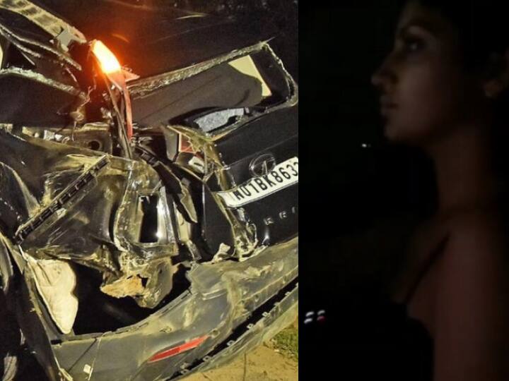 actor yashika anand accident in mahabalipuram in night driving licence seized Yashika Anand | நடிகை யாஷிகாவின் ஓட்டுநர் உரிமம் பறிமுதல்..!