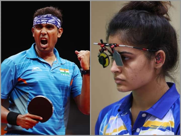 India Schedule Tokyo Olympic 2020 Full Indian Schedule On 27 July Day 5 Of Tokyo Games 2020 Tokyo Olympics 2020: Eyes On Sharath Kamal & Manu Bhaker | India's Full Schedule For 27th July