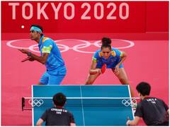 Tokyo Olympics: मनिका बत्रा और सुतिर्था का सफर हुआ समाप्त, अब शरत कमल से पदक की उम्मीद