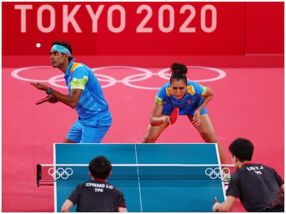 Tokyo Olympics: मनिका बत्रा और सुतिर्था का सफर हुआ समाप्त, अब शरत कमल से पदक की उम्मीद Tokyo Olympics: मनिका बत्रा और सुतिर्था का सफर हुआ समाप्त, अब शरत कमल से पदक की उम्मीद