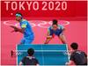 Tokyo Olympics: मनिका बत्रा और सुतिर्था का सफर हुआ समाप्त, अब शरत कमल से पदक की उम्मीद