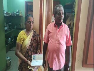 ‛அந்த நம்பரை மட்டும் சொல்லுங்க...’ போன் செய்த கும்பல்; சுதாரித்த பெண், போலீசில் புகார்!