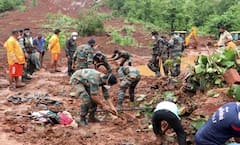 Maharashtra Flood and Landslide : महापूर आणि दरड कोसळून राज्यात तब्बल 164 जणांचा मृत्यू ABP Majha