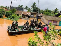 Maharashtra Floods Update: প্লাবিত মহারাষ্ট্র, ধস ও দুর্ঘটনায় মৃত ১৬৪, নিখোঁজ শতাধিক, চলছে উদ্ধারের কাজ