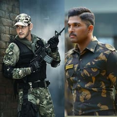 Tollywood Heroes : వెండితెరపై రియల్ హీరోలుగా రీల్ హీరోలు!