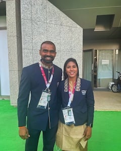 Bhavani Devi in Pics: অসিযুদ্ধে আগ্রহ মেয়ের, স্বপ্নপূরণে গয়না বন্ধক রেখেছিলেন ভবানীর বাবা-মা