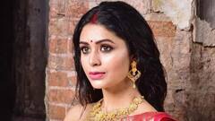 Ritabhari on Social Media: বিয়ের গুঞ্জন নিয়ে সোশ্যাল মিডিয়ায় স্পষ্ট জবাব ঋতাভরীর