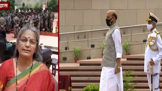 Kargil Vijay Diwas :कारगिल युद्धातील विजयाला 22 वर्षे पूर्ण,'माझा'साठी अनुराधा प्रभुदेसाईंकडून आढावा