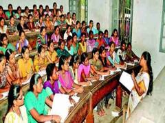 அரசு கலை, அறிவியல் கல்லூரி மாணவர் சேர்க்கைக்கான விண்ணப்ப பதிவு இன்று தொடக்கம்..!