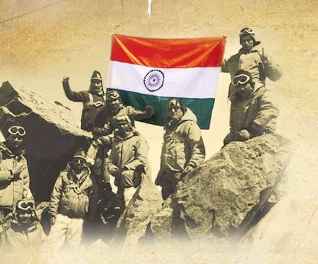 Kargil Vijay Diwas: here look at movies that celebrate the bravery of Indian soldiers Kargil Vijay Diwas: এক ঝলকে দেখে নিন কার্গিল যুদ্ধের পটভূমিতে বলিউডে কী কী ছবি তৈরি হয়েছে