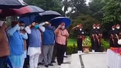 Kargil Vijay Diwas: सीएम धामी ने शहीदों की विधवाओं की बढ़ाई पेंशन | Uttarakhand Prime