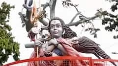 Haridwar में सावन के पहले सोमवार की धूम, शिव मंदिरों में जलाभिषेक कर रहें श्रद्धालु